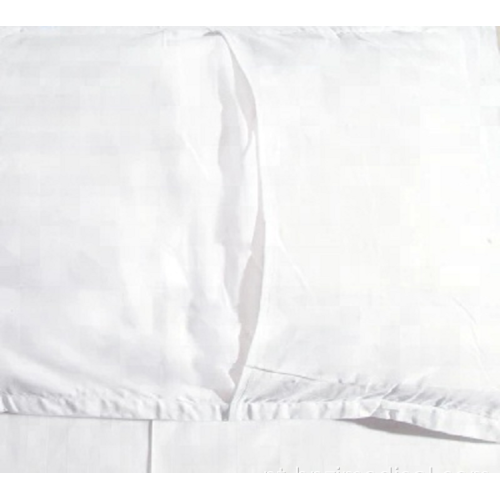 Cobertura de lençol de algodão 100% algodão hospitalar